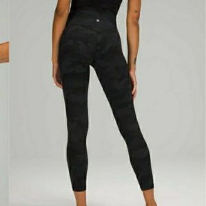 NWT Lululemon Align High Rise Pant Size 6